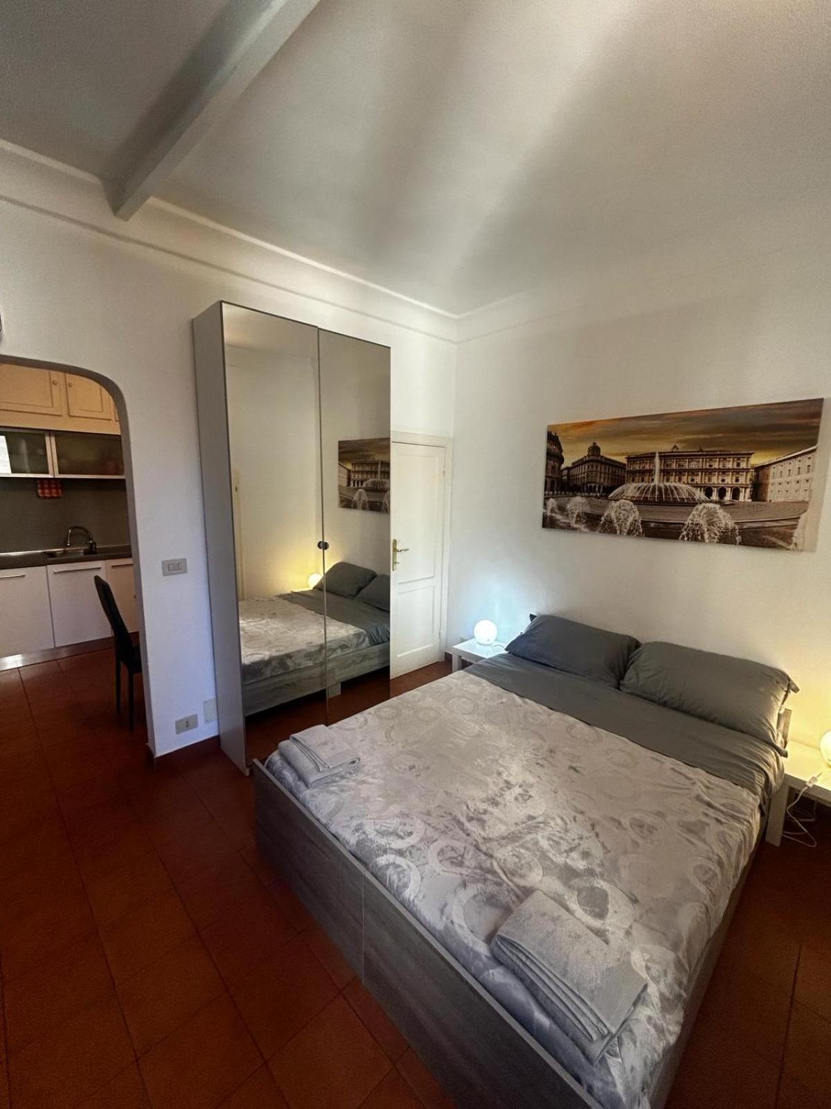 דירות ג'נובה Casa Luccoli מראה חיצוני תמונה