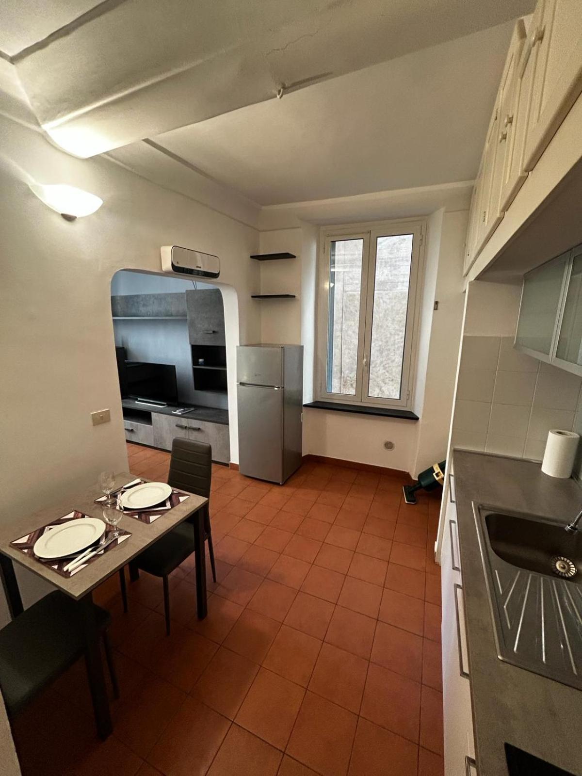 דירות ג'נובה Casa Luccoli מראה חיצוני תמונה