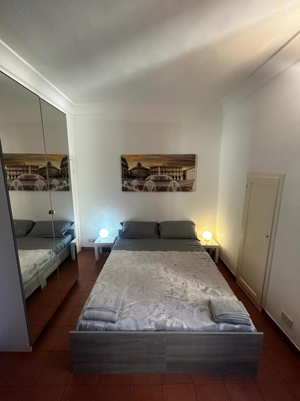 דירות ג'נובה Casa Luccoli מראה חיצוני תמונה