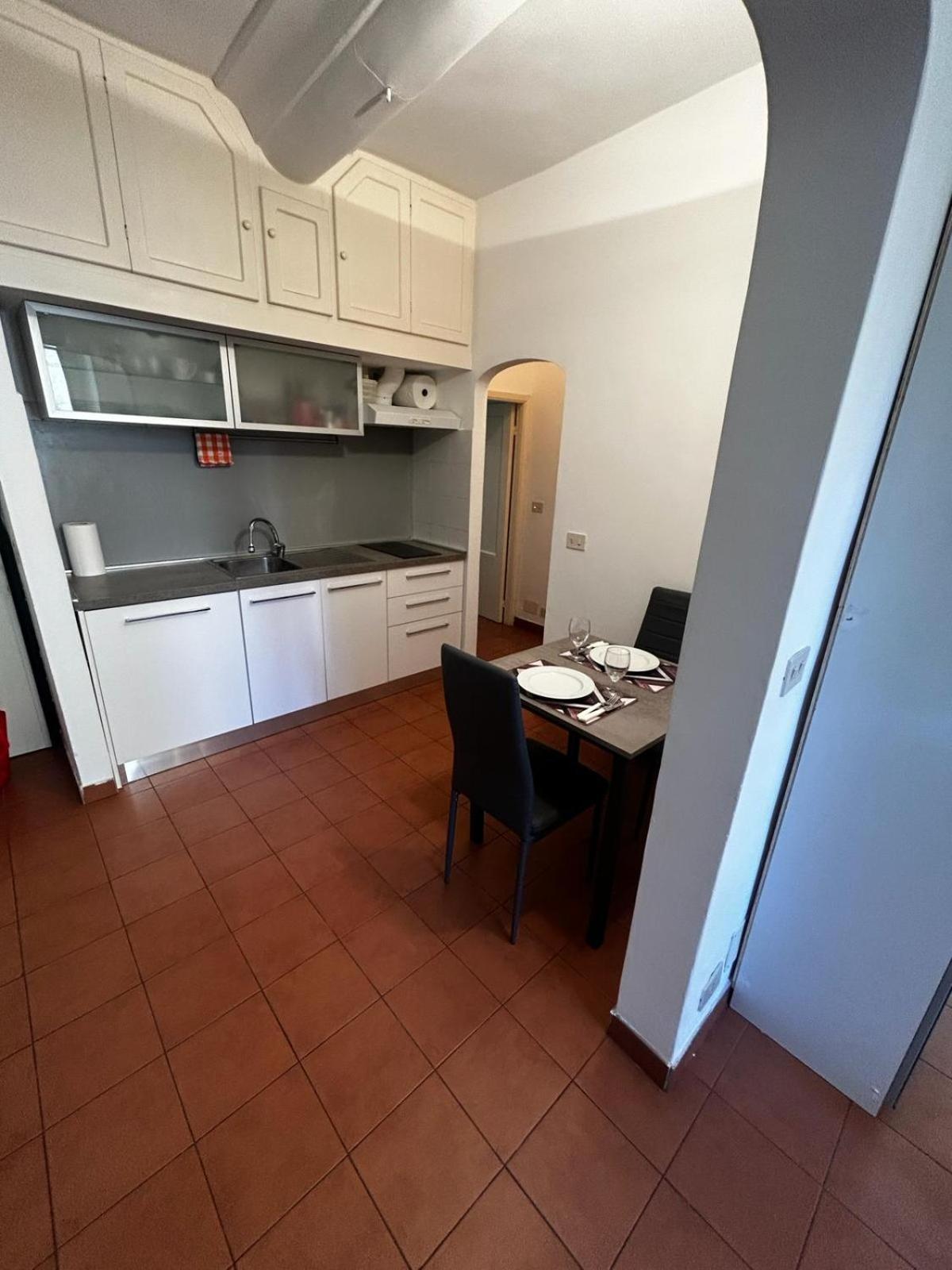 דירות ג'נובה Casa Luccoli מראה חיצוני תמונה