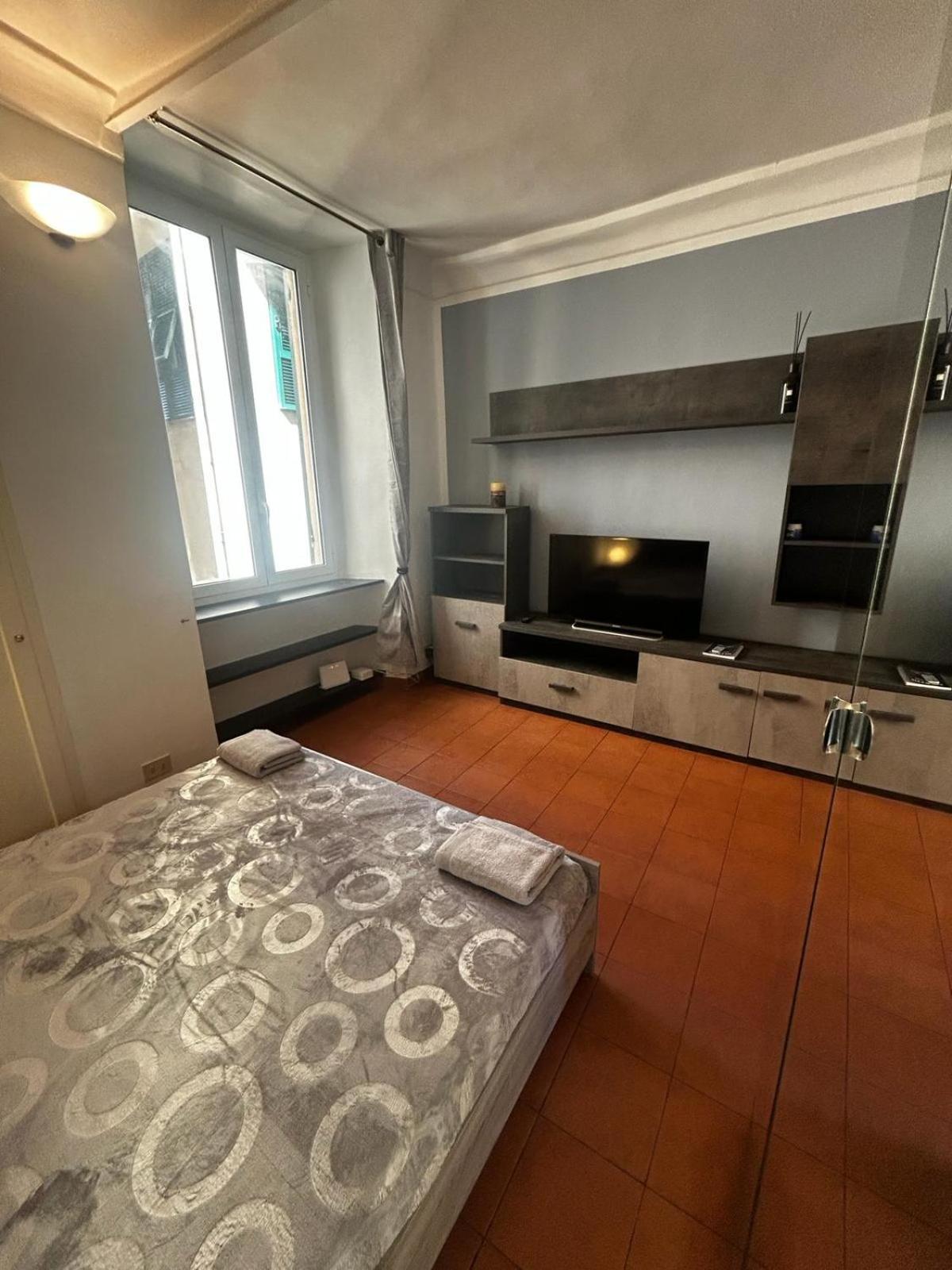 דירות ג'נובה Casa Luccoli מראה חיצוני תמונה