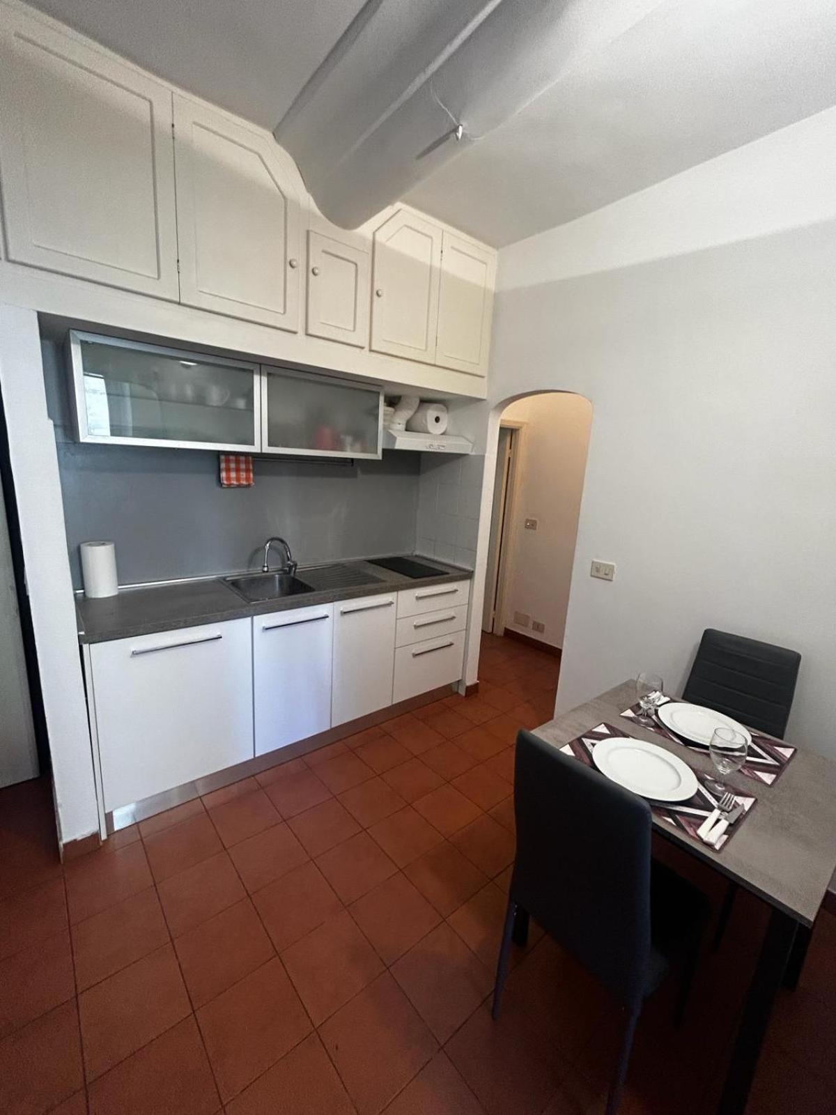 דירות ג'נובה Casa Luccoli מראה חיצוני תמונה