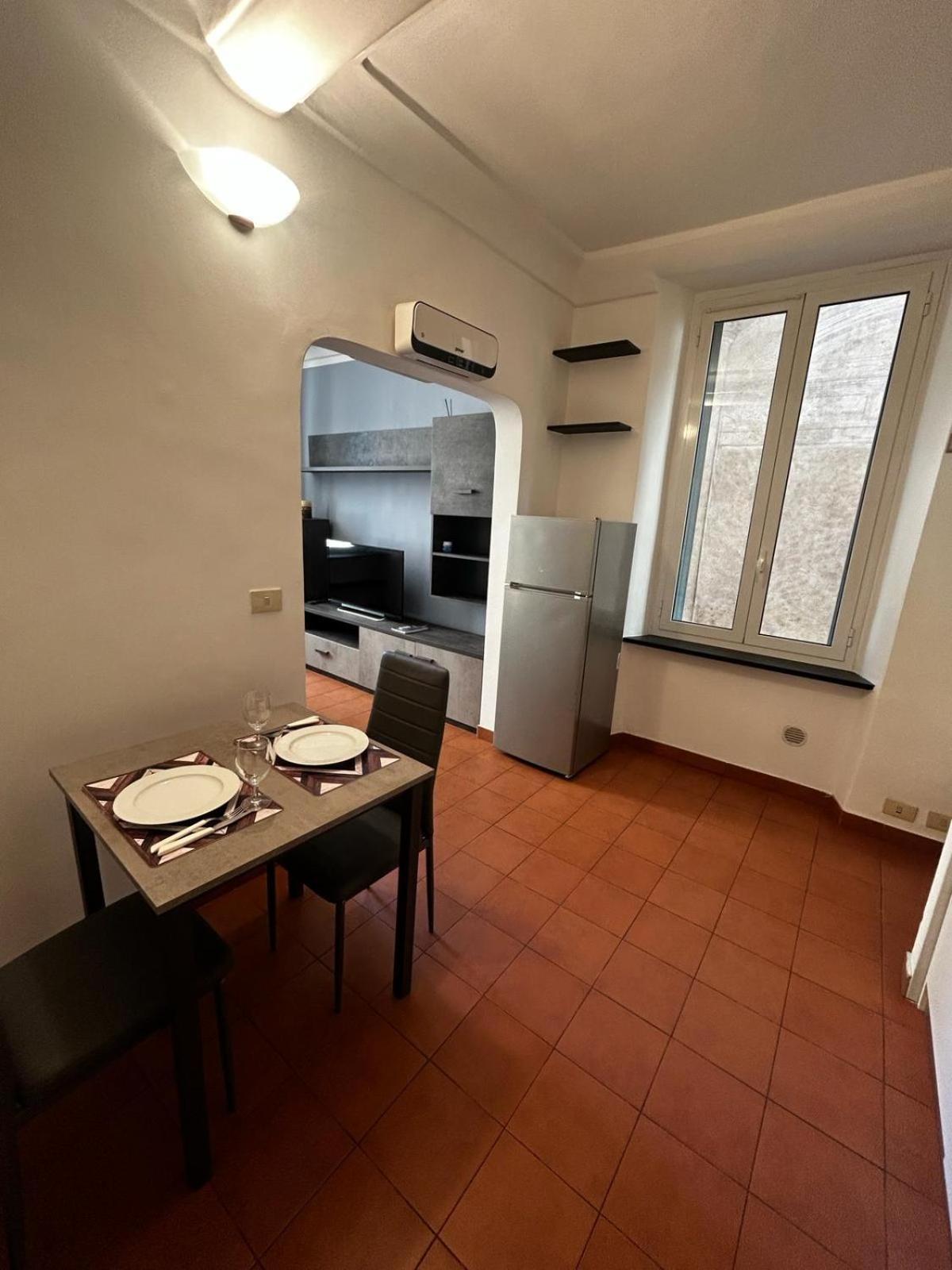דירות ג'נובה Casa Luccoli מראה חיצוני תמונה
