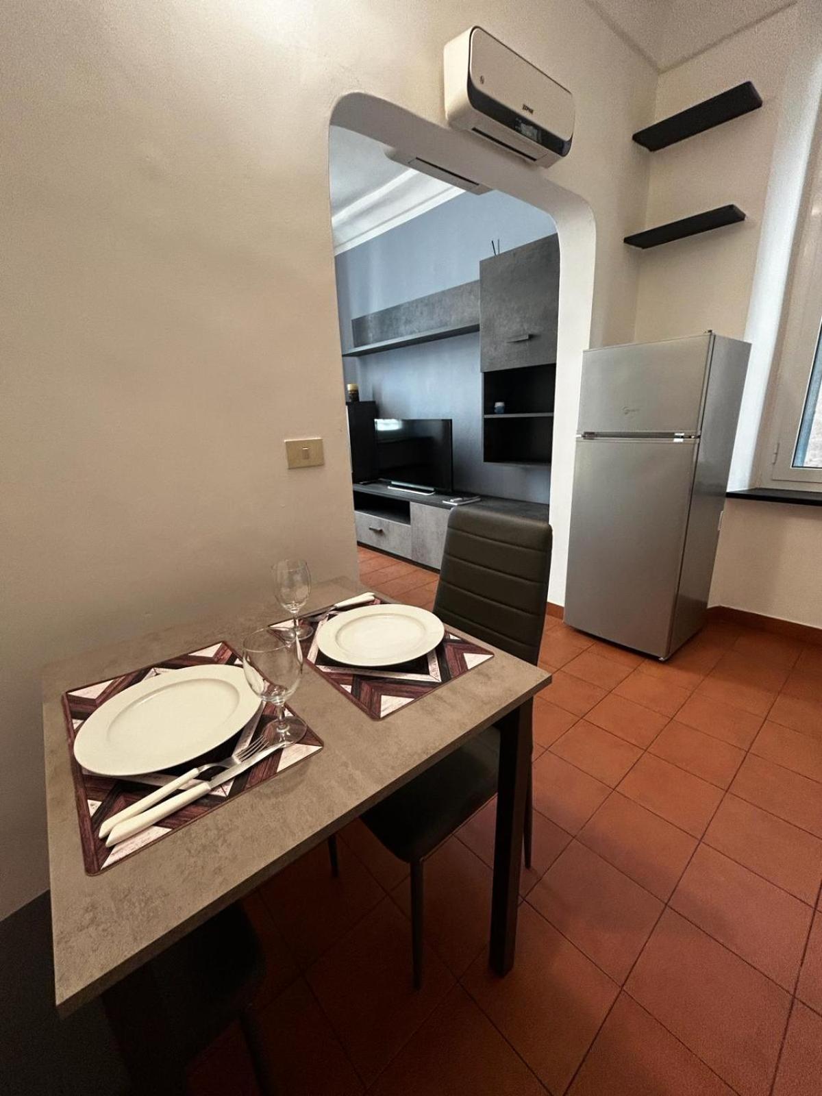 דירות ג'נובה Casa Luccoli מראה חיצוני תמונה
